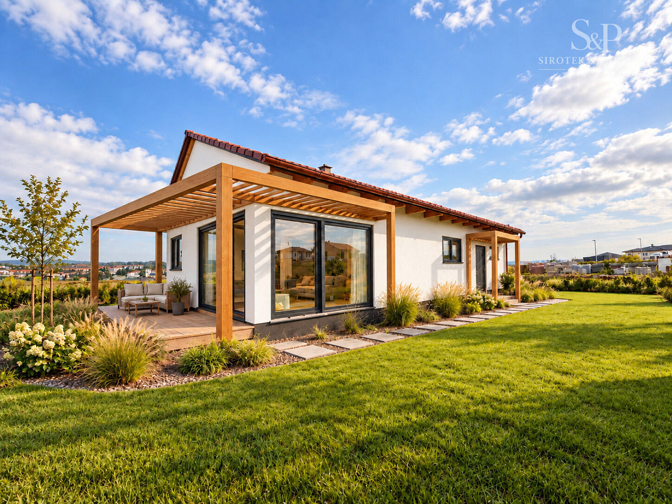 Prodej domu 100 m² s pozemkem 700 m²