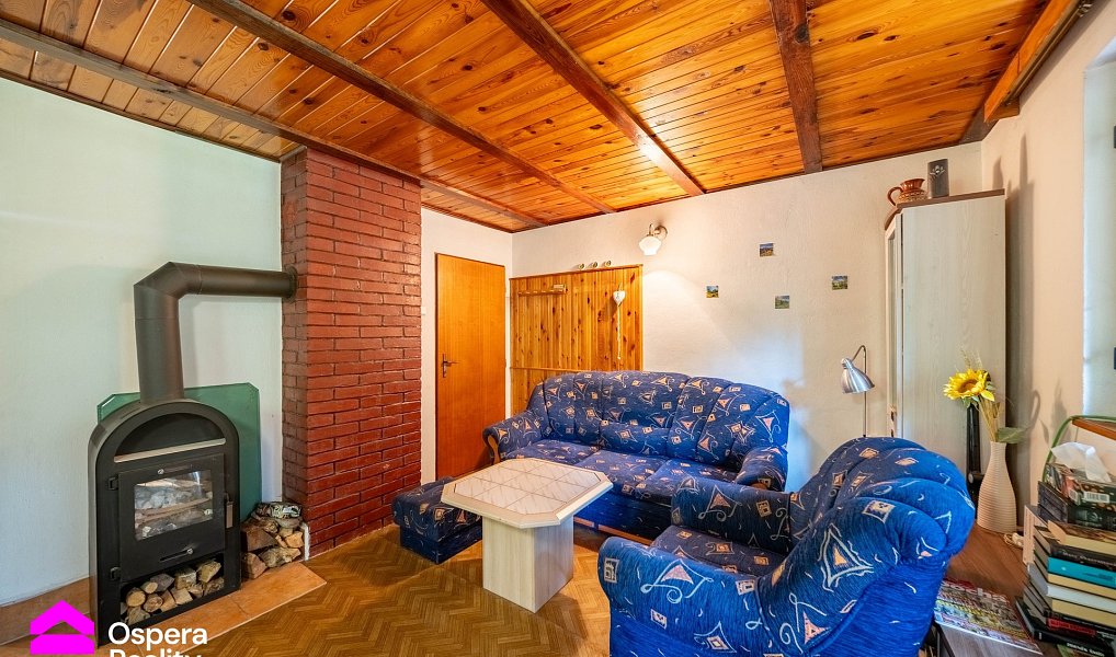 Prodej chaty/chalupy 90 m² s pozemkem 429 m², Lásenice – náhled fotky 11