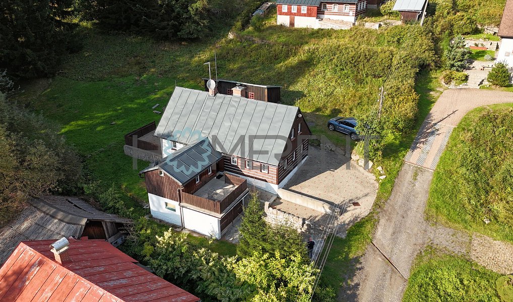 Prodej chaty/chalupy 150 m² s pozemkem 1 888 m², Josefův Důl – náhled fotky 2