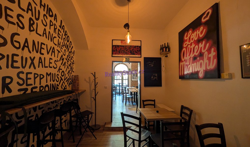 Pronájem restaurace 80 m², Praha – náhled fotky 14