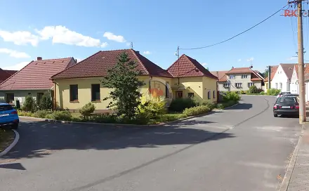 Prodej domu 115 m² s pozemkem 146 m², Mladoňovice, okres Třebíč