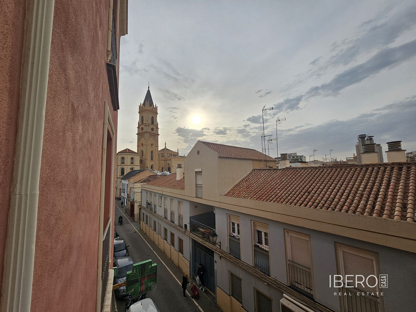 Casa 7+kk – Málaga, Centro Histórico, Centro - Vista 3