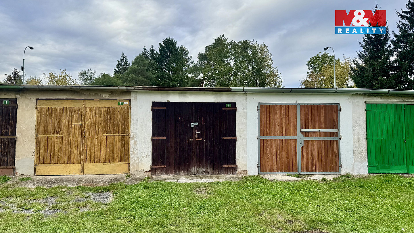 Prodej garáže, 17 m2, praha, ul. železnobrodská — photo 4