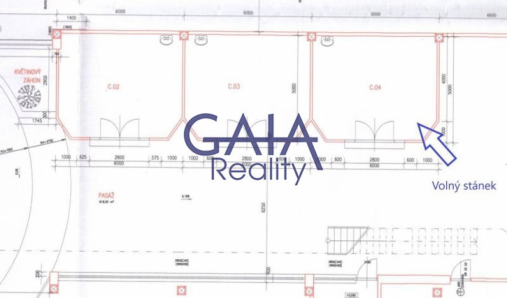 Pronájem obchodních prostor 27 m², Prostějov – náhled fotky 10