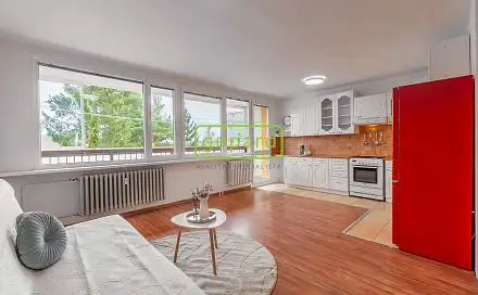 Prodej bytu 3+1 61 m²