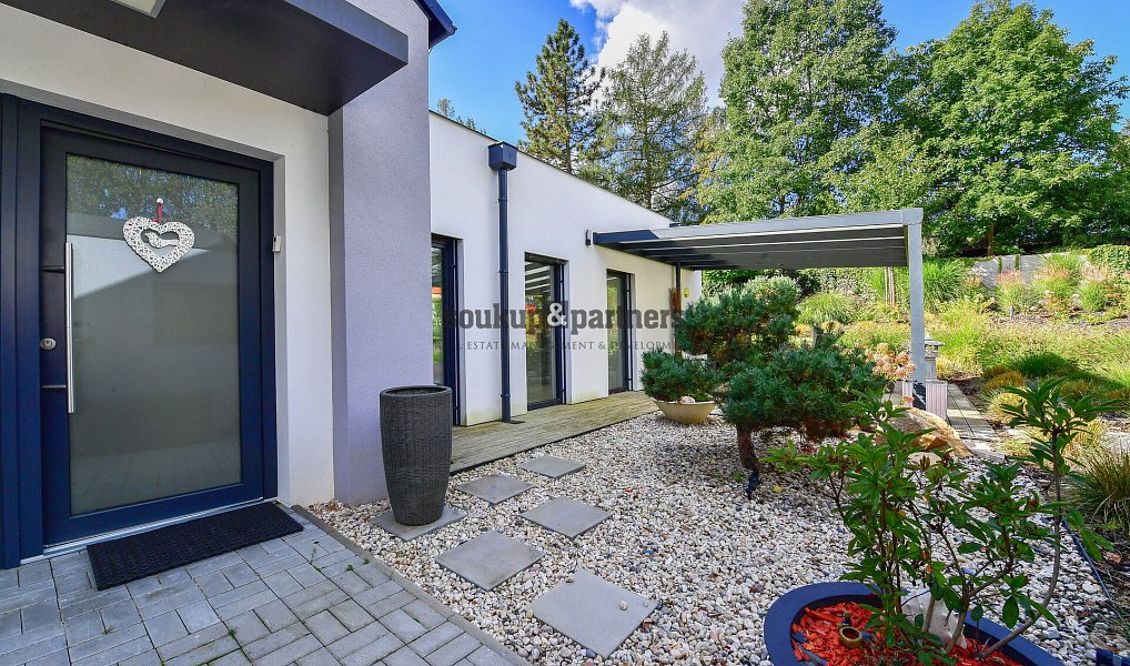 Prodej domu 145 m² s pozemkem 1 205 m², Kamenice – náhled fotky 21