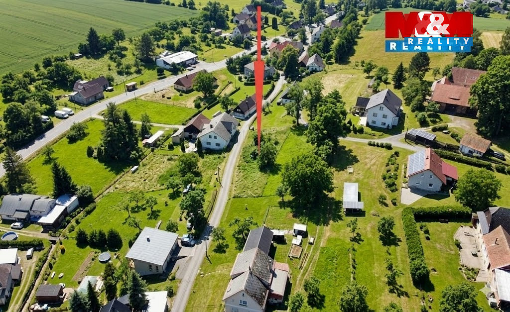 Prodej stavebního pozemku 774 m² – fotografie 2