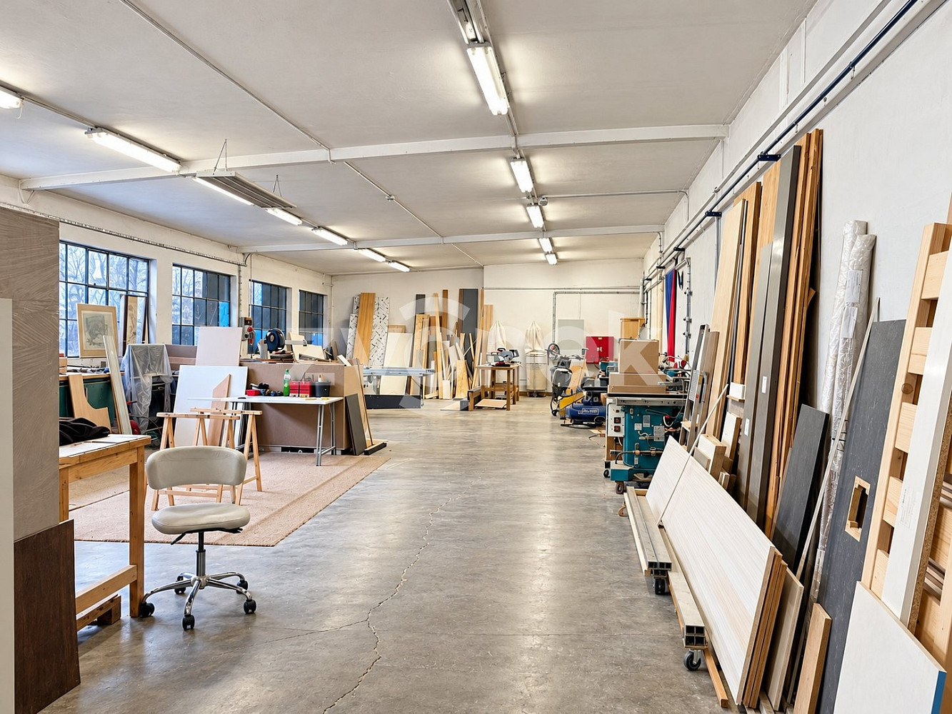 Pronájem výrobních prostor 160 m² – fotografie 5