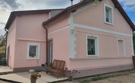 Prodej domu 120 m² s pozemkem 1 900 m², Krásný Dvůr, okres Louny