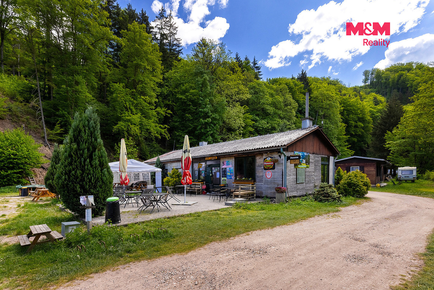 Prodej restaurace 16 967 m² — photo 2