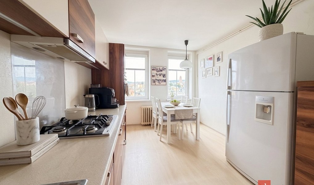 Prodej bytu 2+1 56 m², Jablonec nad Nisou – náhled fotky 3