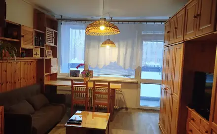 Pronájem bytu 1+1 32 m², Matoušova, Liberec - Liberec III-Jeřáb
