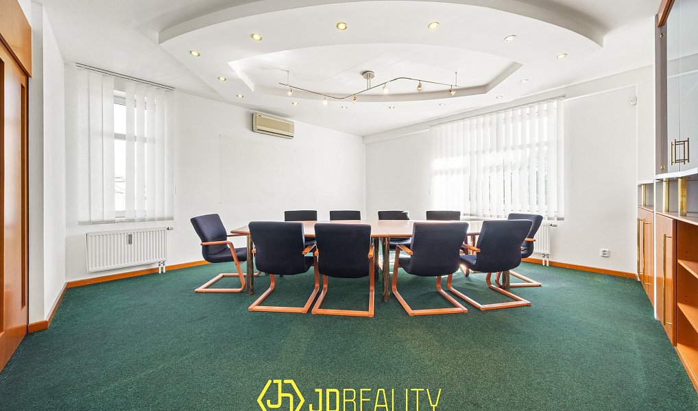 Pronájem komerčního prostoru, 151 m², Dubí - Kladno, Kladno