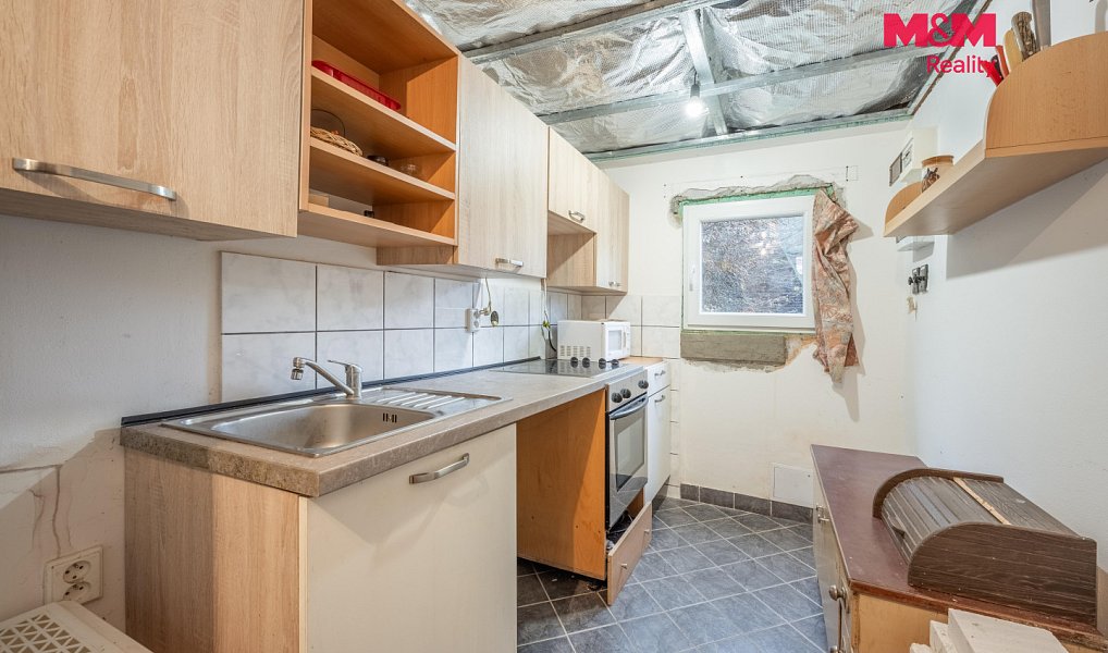 Prodej chaty/chalupy 52 m² s pozemkem 460 m², Kaliště – náhled fotky 20