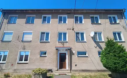 Pronájem bytu 1+1 43 m², Vidice, okres Domažlice