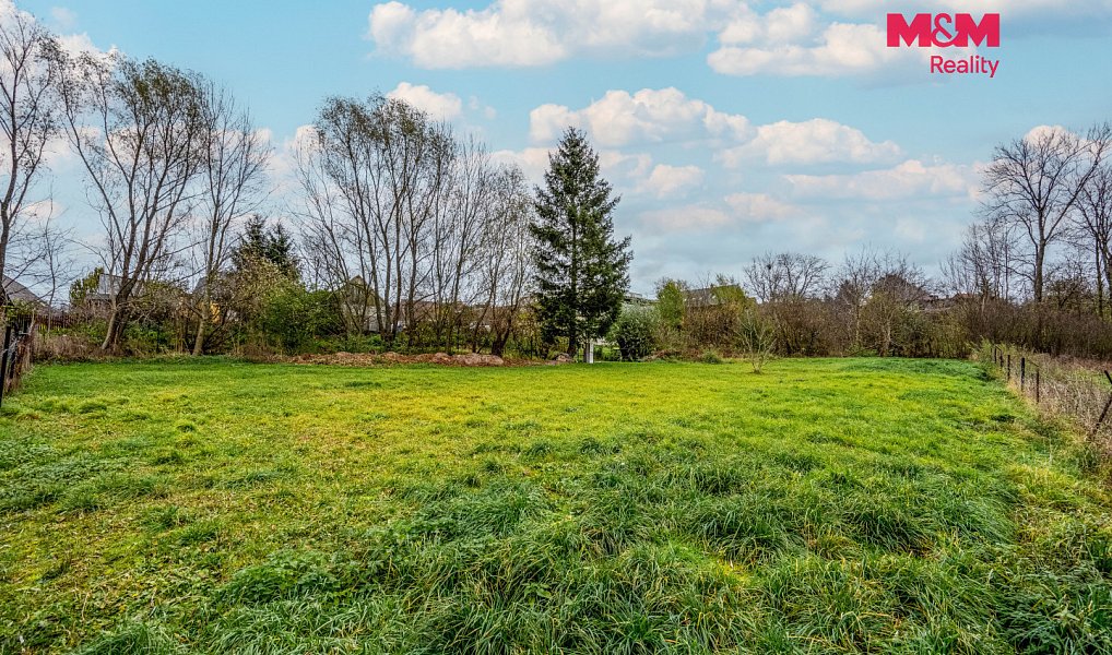Prodej stavebního pozemku 1 047 m², Církvice – náhled fotky 5