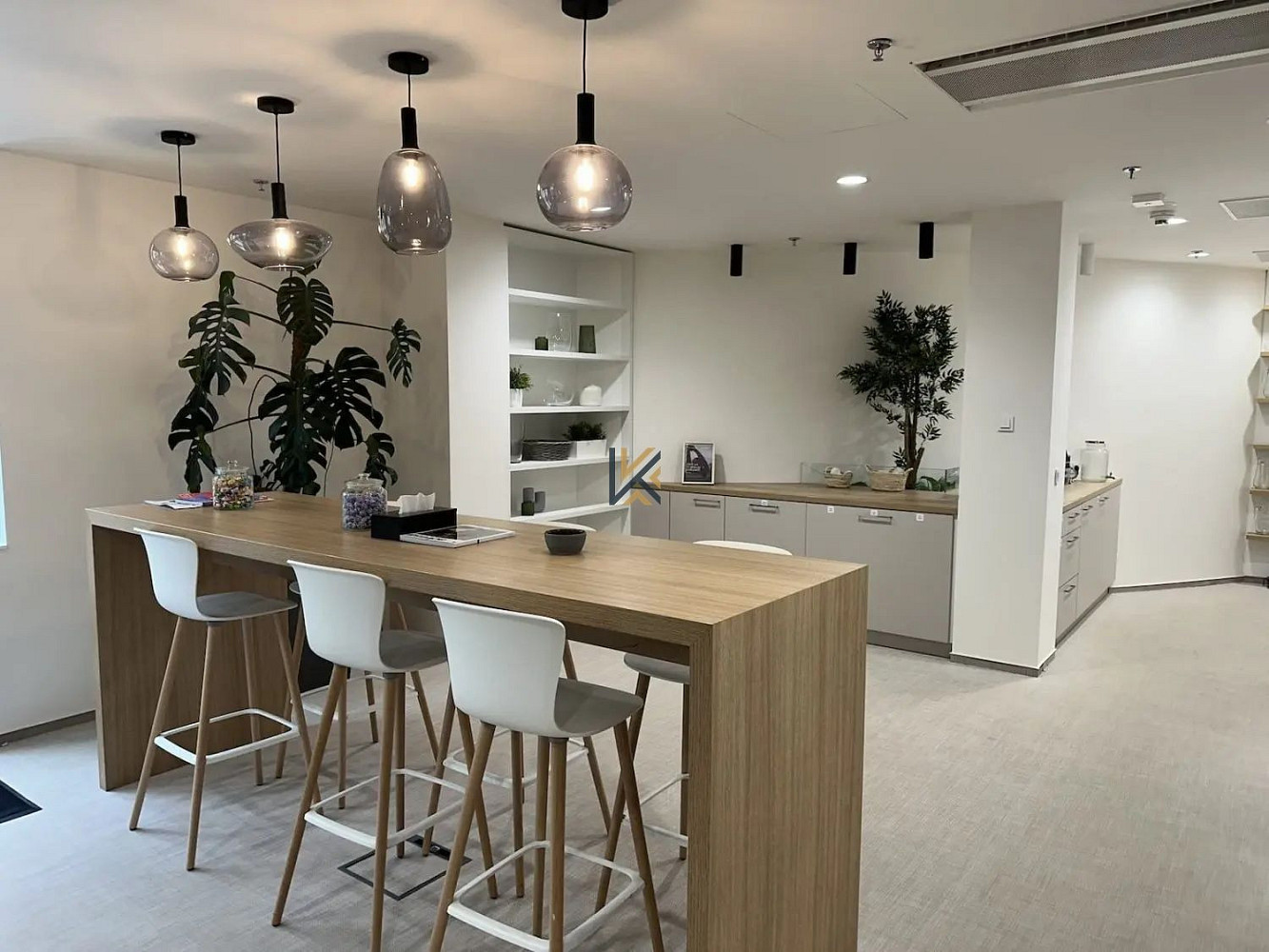 Pronájem kanceláře 38 m² – fotografie 5