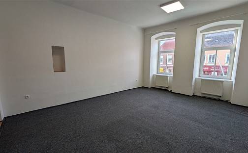 Pronájem bytu 2+kk 62 m², Velké náměstí, Strakonice - Strakonice I