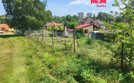 Prodej zahrady 517 m², Česká Lípa - Dolní Libchava
