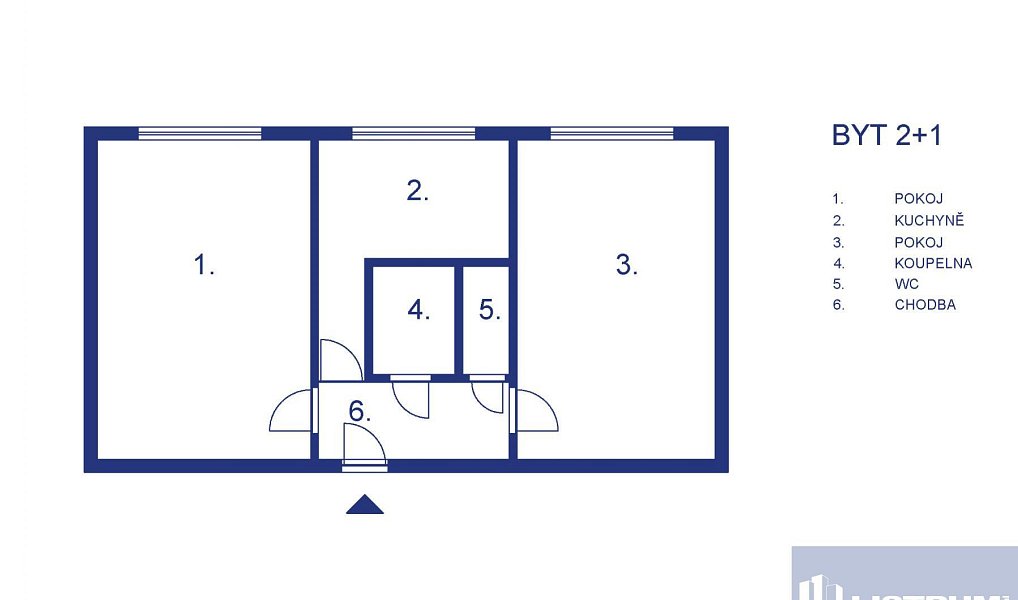 Prodej bytu 2+1 48 m², Havířov – náhled fotky 9