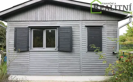 Prodej chaty/chalupy 26 m² s pozemkem 400 m², Bažantní, Praha 6 - Suchdol