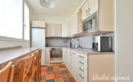 Pronájem bytu 3+1 68 m²