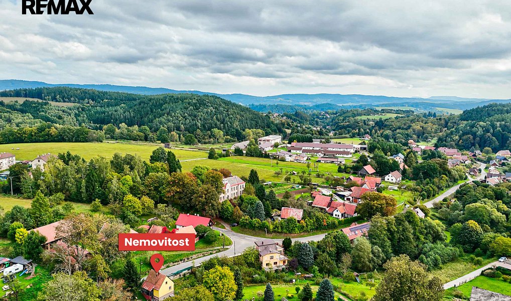 Prodej chaty/chalupy 90 m² s pozemkem 593 m², Úpice – náhled fotky 22