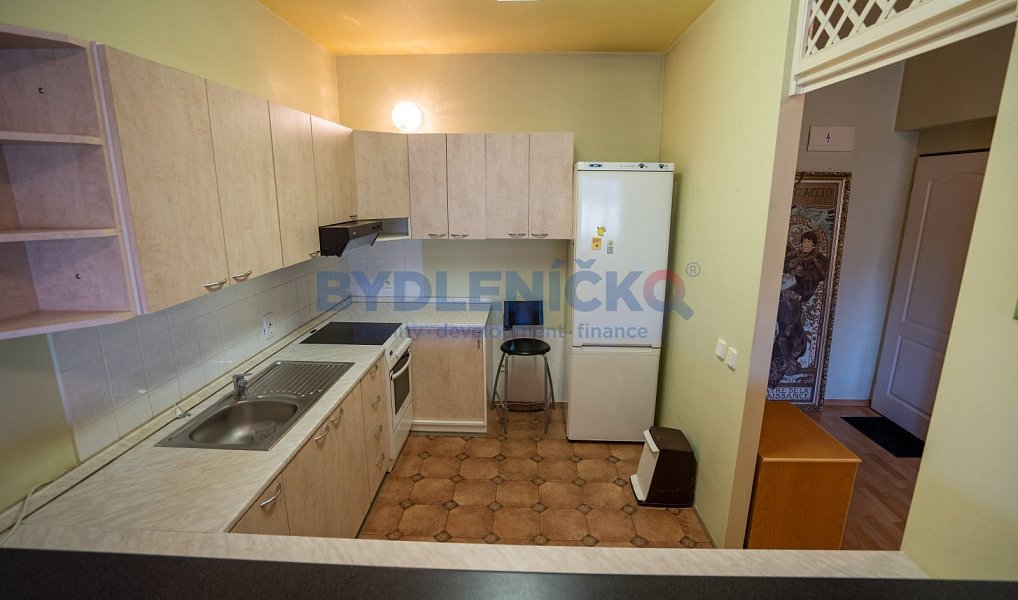 Prodej bytu 2+1 53 m², Písek – náhled fotky 4