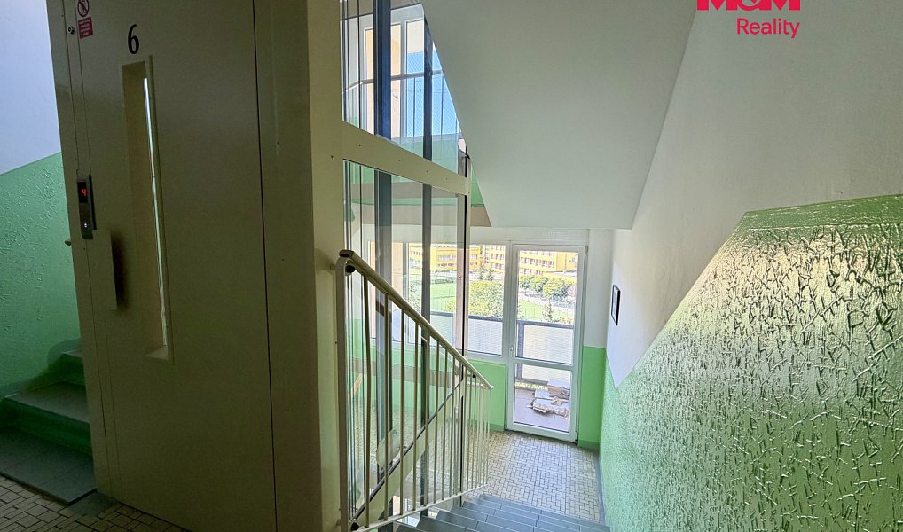 Prodej bytu 1+1 36 m², Chomutov – náhled fotky 11