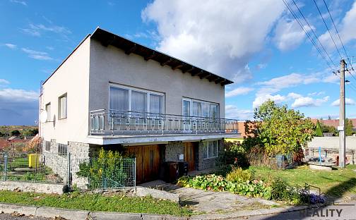 Prodej domu 190 m² s pozemkem 941 m², Václavov, Miroslav, okres Znojmo