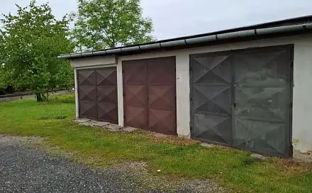 Pronájem garáže 19 m2, Kopřivnice, ulice Husova, Husova, Kopřivnice, okres Nový Jičín