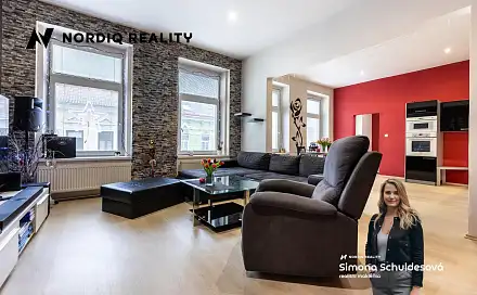 Prodej bytu 4+kk 89 m², Thámova, Teplice - Trnovany