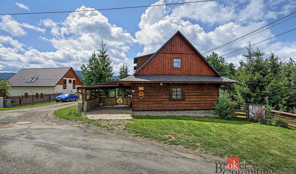 Prodej domu 130 m² s pozemkem 700 m², Horní Bečva – náhled fotky 35
