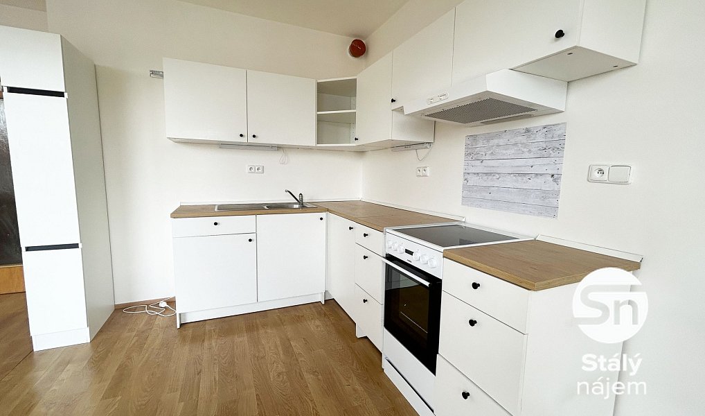 Pronájem bytu 2+kk 57 m², Praha – náhled fotky 4