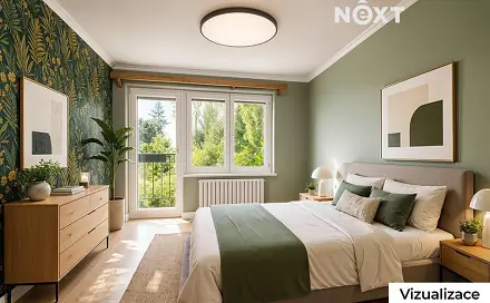 Prodej bytu 2+1 58 m², U Rybníka, Křemže, okres Český Krumlov