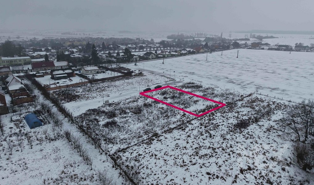 Prodej stavebního pozemku 817 m², Rožďalovice – náhled fotky 7