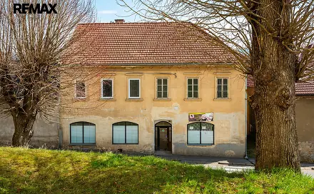 Prodej domu 420 m² s pozemkem 407 m², Horensko, Velké Opatovice, okres Blansko