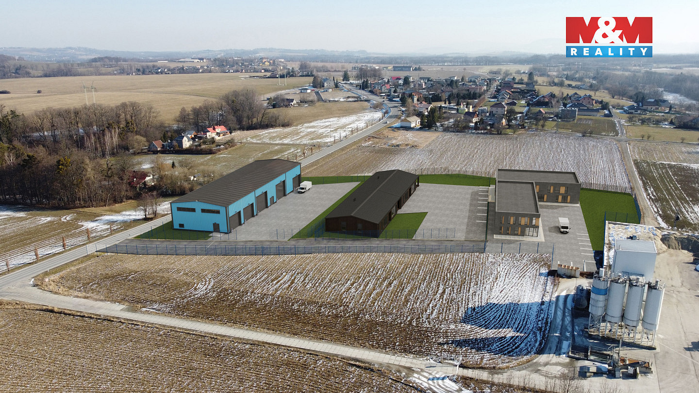 Prodej komerčního pozemku 4 652 m² — photo 5