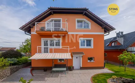 Prodej domu 380 m² s pozemkem 736 m², Chlebičov, okres Opava