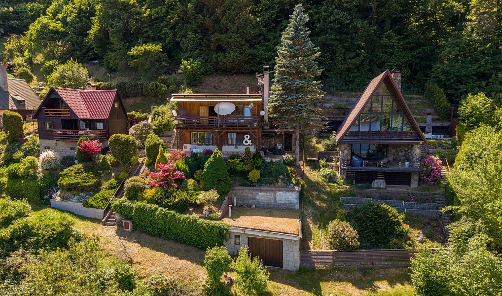 Prodej chaty/chalupy 115 m² s pozemkem 423 m², Slapy – náhled fotky 27