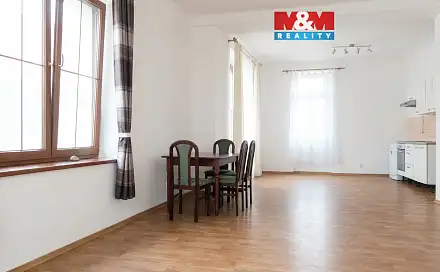 Pronájem bytu 2+kk 70 m², Milady Horákové, Svitavy - Předměstí
