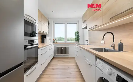 Prodej bytu 3+1 79 m², Dr. Martínka, Ostrava - Hrabůvka