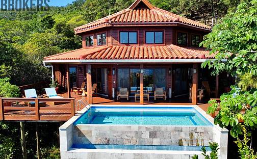 Prodej domu 2 596 m² s pozemkem 2 995 m², Lost Isles Estate, José Santos Guardiola, Honduras