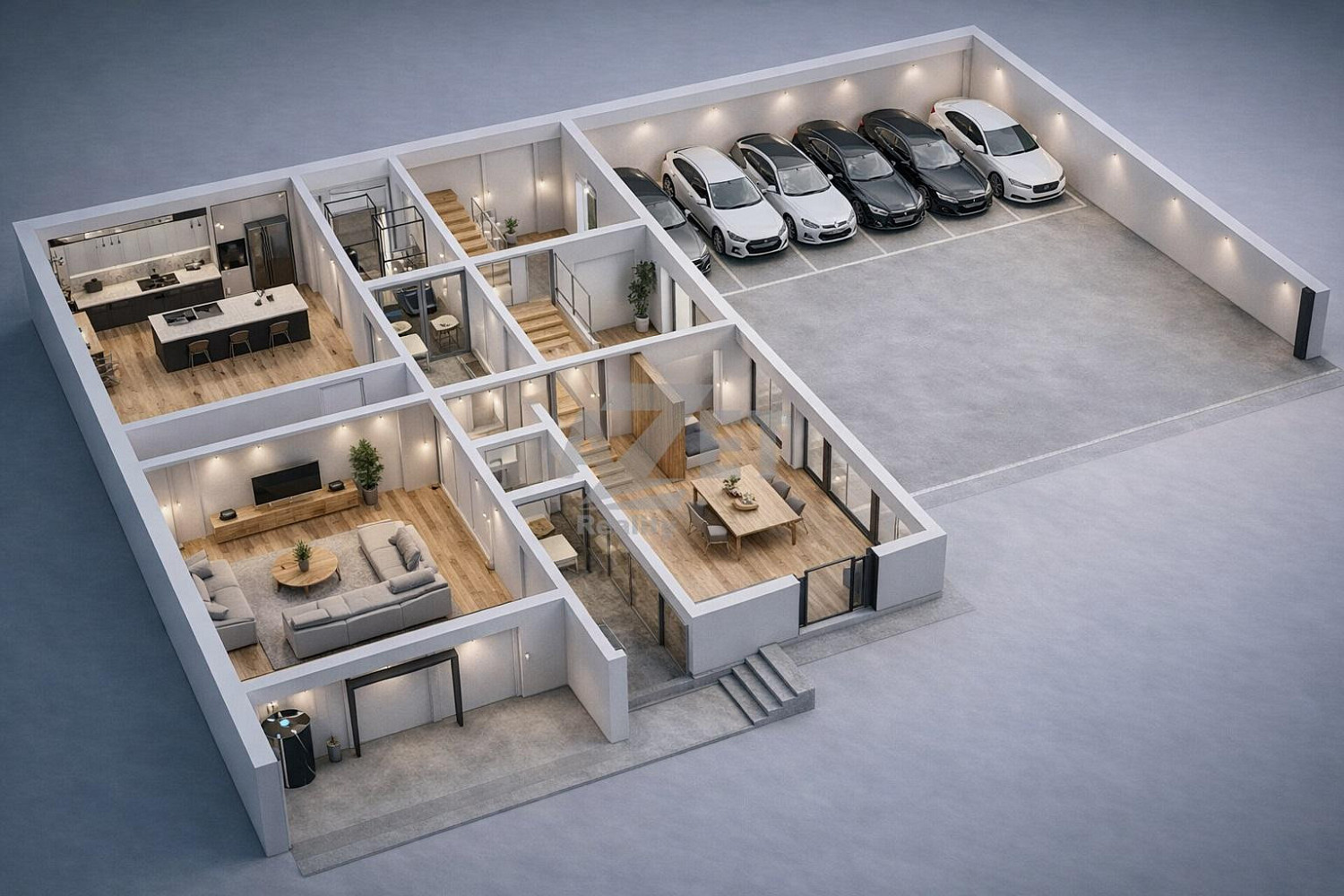 Prodej ubytovacího objektu 743 m² – fotografie 5