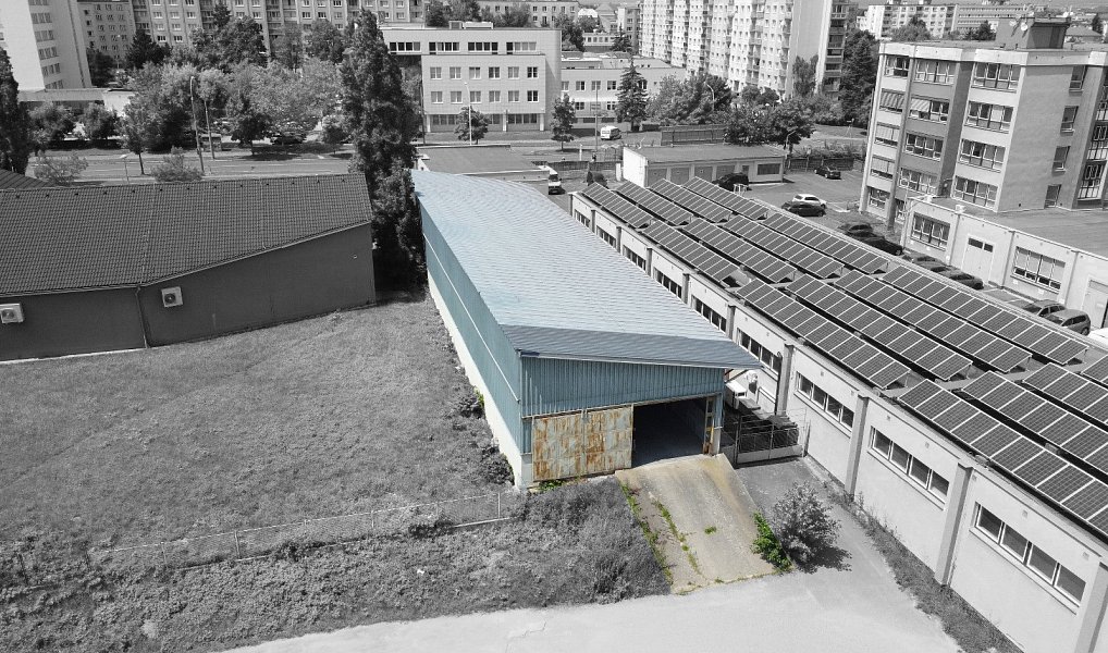 Pronájem skladovacích prostor 382 m², Plzeň – náhled fotky 3