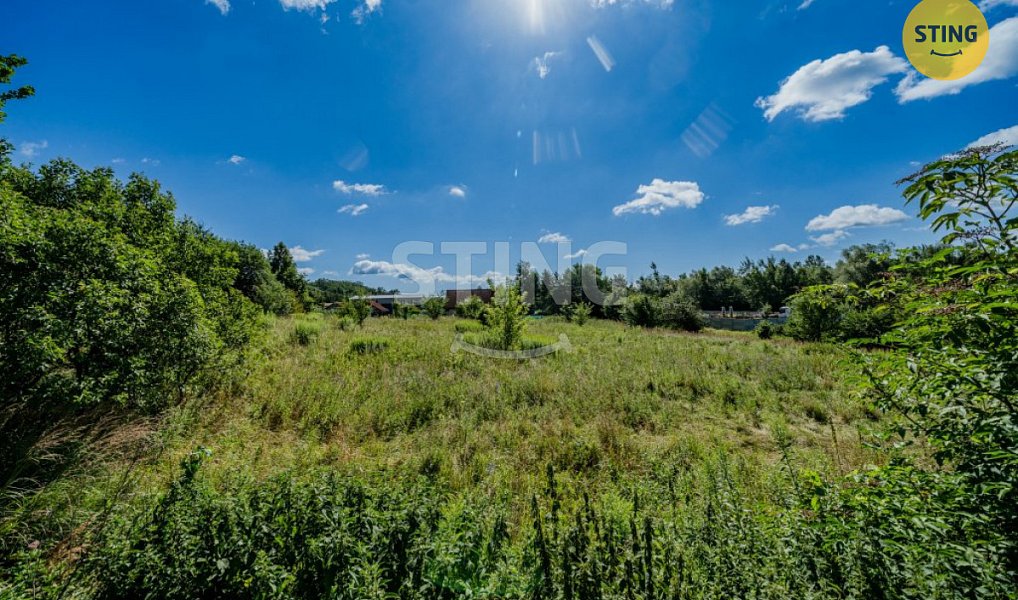 Prodej stavebního pozemku 1 406 m², Ostrava – náhled fotky 2