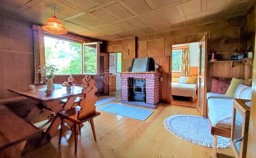 Prodej chaty/chalupy 65 m² s pozemkem 287 m², Choteč, okres Praha-západ