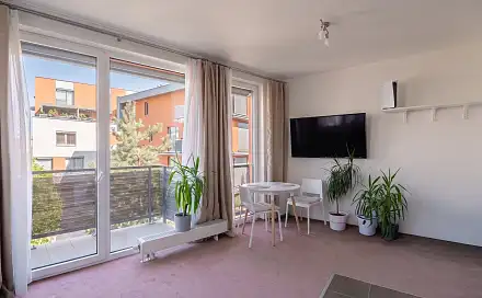 Pronájem bytu 2+kk 46 m²