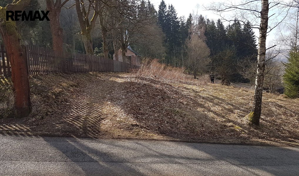 Prodej stavebního pozemku 4 558 m², Kraslice – náhled fotky 15