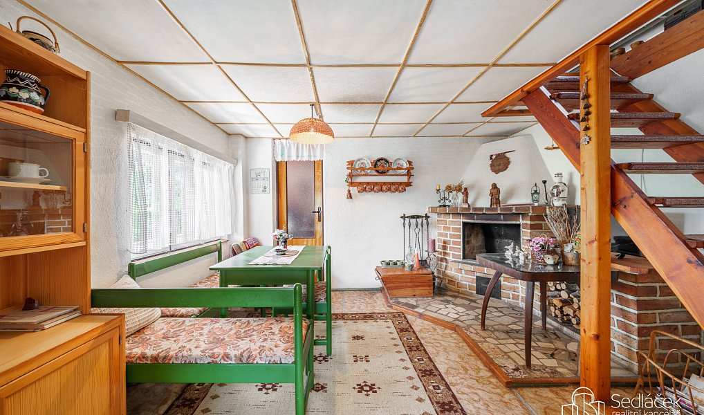 Prodej chaty/chalupy 80 m² s pozemkem 817 m², Šemnice – náhled fotky 4